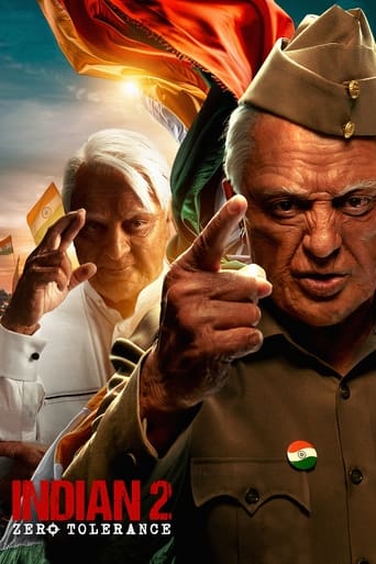 دانلود فیلم Indian 2: Zero Tolerance 2024