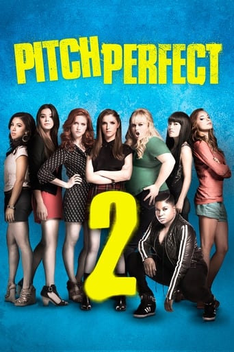 دانلود فیلم Pitch Perfect 2 2015 (آوازخوان حرفه‌ای 2)