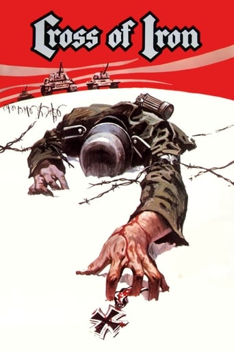 دانلود فیلم Cross of Iron 1977