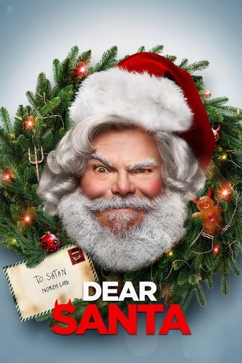 دانلود فیلم Dear Santa 2024