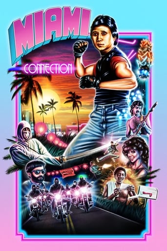 دانلود فیلم Miami Connection 1987