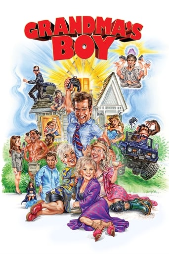 دانلود فیلم Grandma's Boy 2006