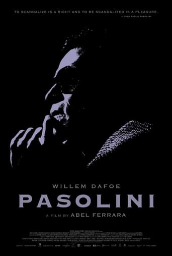 دانلود فیلم Pasolini 2014 (پازولینی)