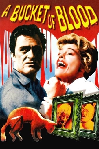 دانلود فیلم A Bucket of Blood 1959