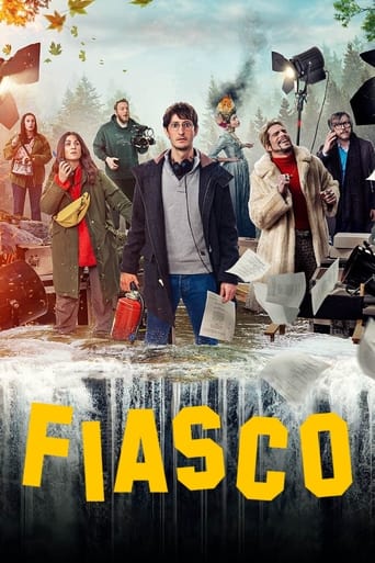 دانلود سریال Fiasco 2024