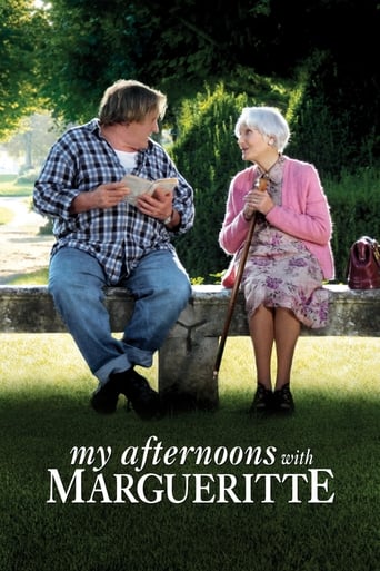 دانلود فیلم My Afternoons with Margueritte 2010