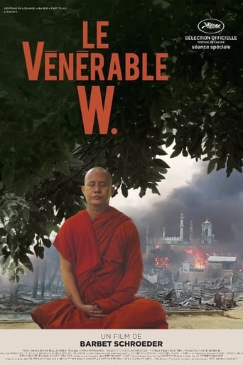 دانلود فیلم The Venerable W. 2017