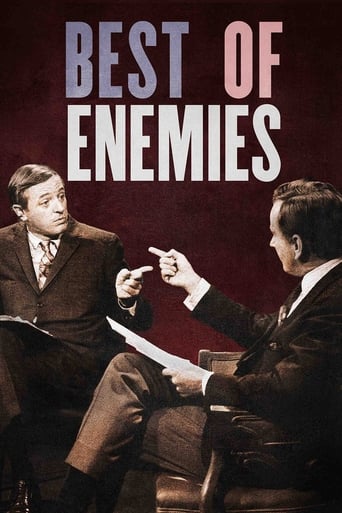 دانلود فیلم Best of Enemies 2015