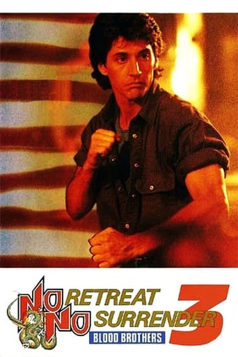 دانلود فیلم No Retreat, No Surrender 3: Blood Brothers 1990