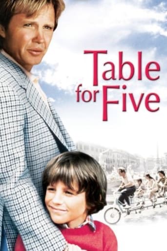 دانلود فیلم Table for Five 1983