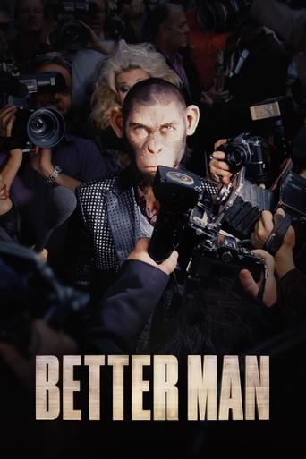 دانلود فیلم Better Man 2024