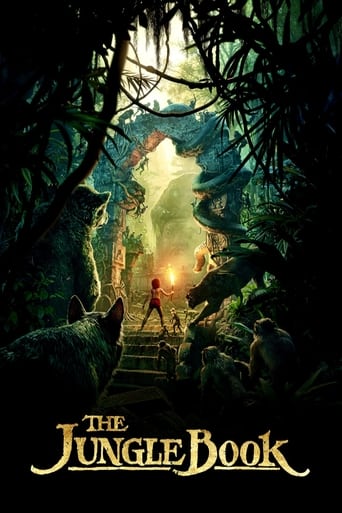 دانلود فیلم The Jungle Book 2016 (کتاب جنگل)