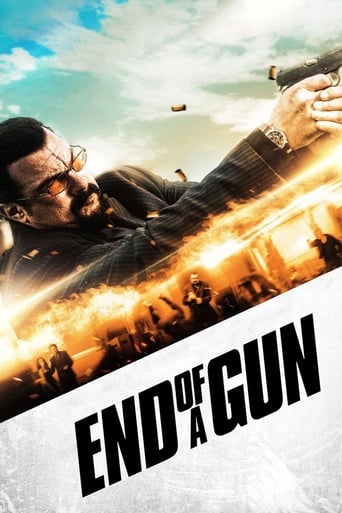 دانلود فیلم End of a Gun 2016