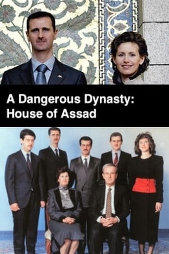 دانلود سریال A Dangerous Dynasty: House of Assad 2018