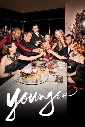 دانلود سریال Younger 2015 (جوان‌تر)