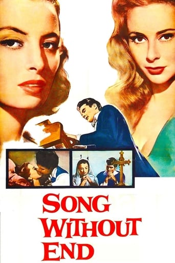 دانلود فیلم Song Without End 1960