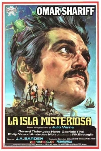 دانلود فیلم The Mysterious Island 1973