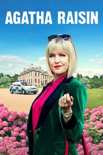 دانلود سریال Agatha Raisin 2014 (آگاتا ریسین )