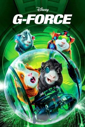 دانلود فیلم G-Force 2009