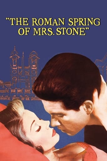 دانلود فیلم The Roman Spring of Mrs. Stone 1961