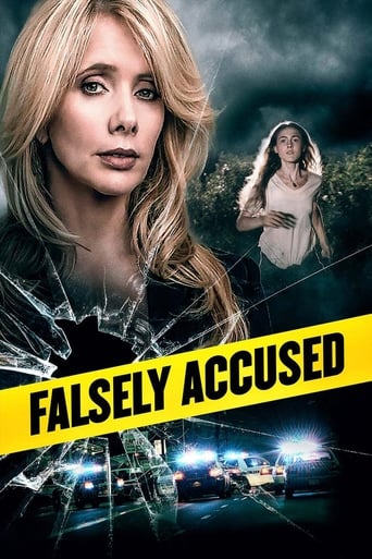 دانلود فیلم Falsely Accused 2016