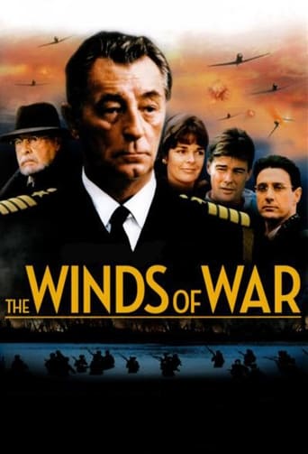 دانلود سریال The Winds of War 1983