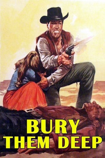 دانلود فیلم Bury Them Deep 1968