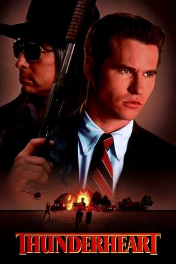 دانلود فیلم Thunderheart 1992