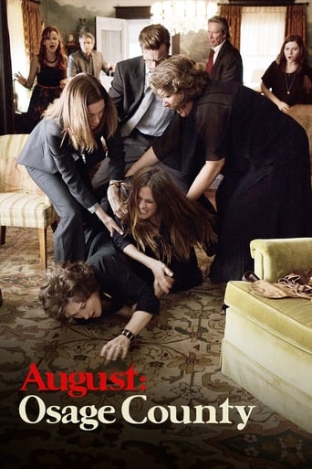 دانلود فیلم August: Osage County 2013