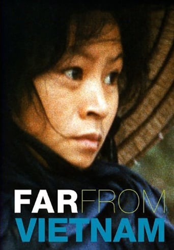 دانلود فیلم Far from Vietnam 1967