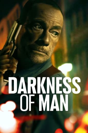 دانلود فیلم Darkness of Man 2024