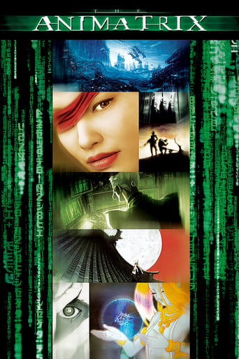 دانلود فیلم The Animatrix 2003 (انیماتریکس)