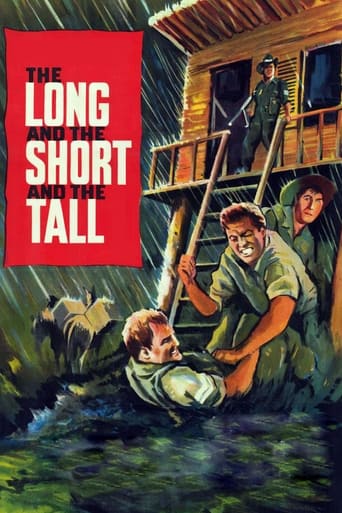 دانلود فیلم The Long and the Short and the Tall 1961