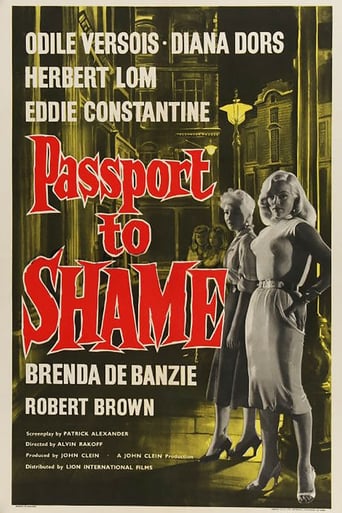 دانلود فیلم Passport to Shame 1958