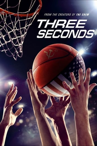 دانلود فیلم Three Seconds 2017