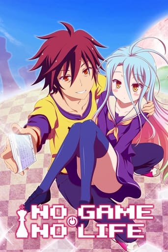 دانلود سریال No Game No Life 2014