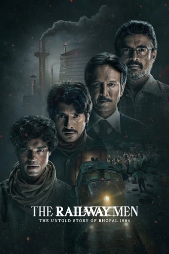 دانلود سریال The Railway Men - The Untold Story of Bhopal 1984 2023