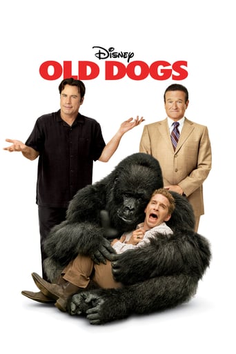 دانلود فیلم Old Dogs 2009