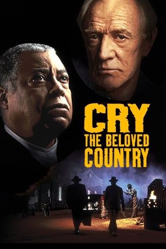 دانلود فیلم Cry, the Beloved Country 1995