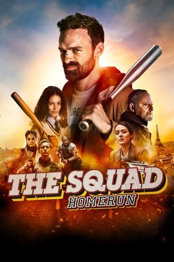 دانلود فیلم The Squad: Home Run 2023