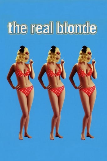 دانلود فیلم The Real Blonde 1997