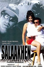 دانلود فیلم Salaakhen 1998