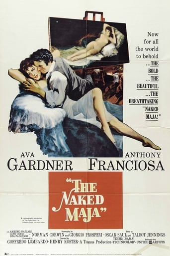 دانلود فیلم The Naked Maja 1958