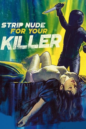 دانلود فیلم Strip Nude for Your Killer 1975