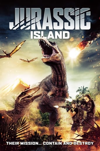 دانلود فیلم Jurassic Island 2022 (جزیره ژوراسیک)