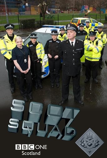 دانلود سریال Scot Squad 2014