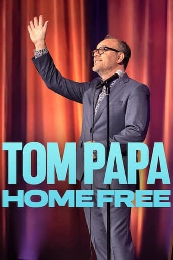 دانلود فیلم Tom Papa: Home Free 2024