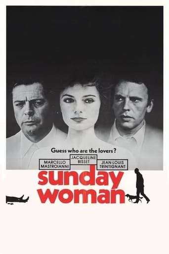 دانلود فیلم The Sunday Woman 1975