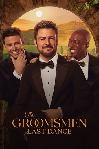 دانلود فیلم The Groomsmen: Last Dance 2024