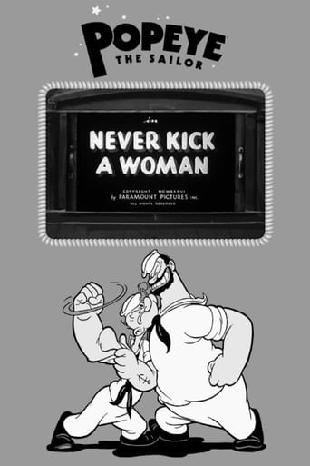 دانلود فیلم Never Kick a Woman 1936